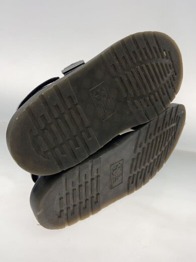 商品画像：JORGE Ⅱ/サンダル/UK9/BLK/レザー/NJ004 4