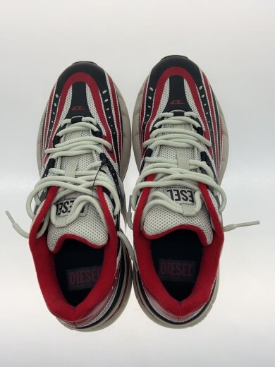 商品画像：ローカットスニーカー/25.5cm/RED/D-AIRSPEED LOW 3