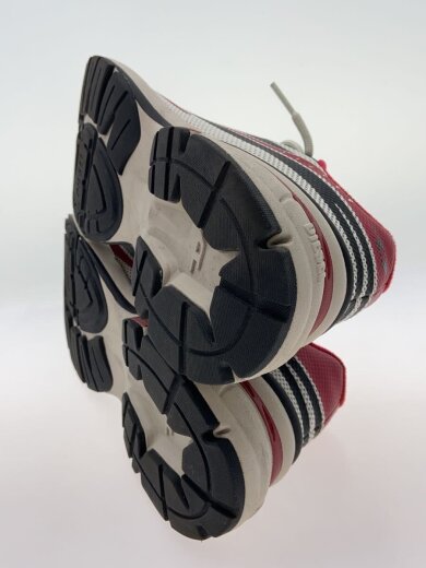 商品画像：ローカットスニーカー/25.5cm/RED/D-AIRSPEED LOW 4