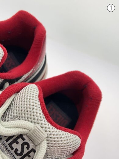 商品画像：ローカットスニーカー/25.5cm/RED/D-AIRSPEED LOW 7