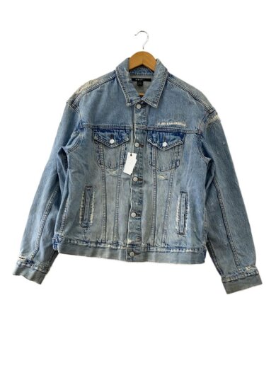 商品画像：Gジャン/S/デニム/IDG 1