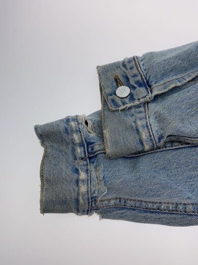 商品画像：Gジャン/S/デニム/IDG 5