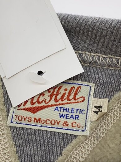 商品画像：スウェット/44/コットン/GRY// 3