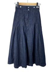 ロングスカート/1/デニム