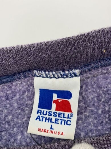 商品画像：スウェット/L/コットン/PUP/無地 3