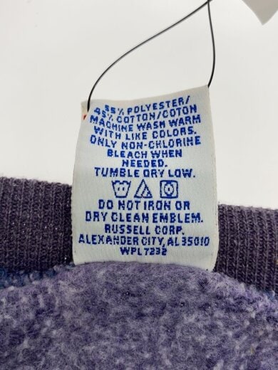 商品画像：スウェット/L/コットン/PUP/無地 4