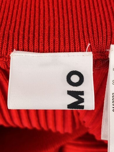 商品画像：LONG SK LAYERED KT PT/36/レーヨン/RED/882540711201 4