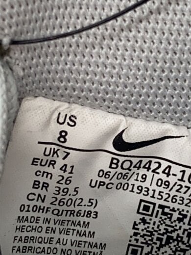 商品画像：AIR FORCE 1 07 PREMIUM/エアフォース 1 07 プレミアム/ホワイト/BQ4424-100/26 5