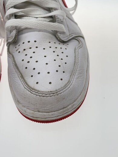 商品画像：AIR JORDAN 1 RETRO LOW OG_エアジョーダン1 ロー OG/29cm/WHT 7