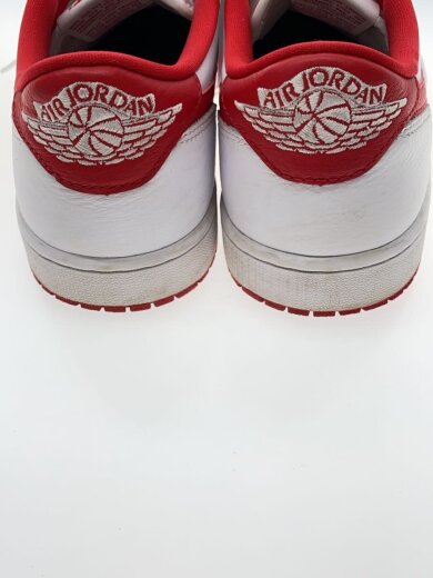 商品画像：AIR JORDAN 1 RETRO LOW OG_エアジョーダン1 ロー OG/29cm/WHT 8