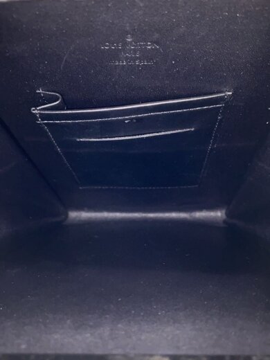 商品画像：アンジュGM_ダミエ・ヴェルニ/エナメル/BLK/総柄 6