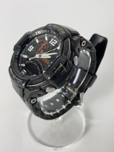 商品画像：クォーツ腕時計・G-SHOCK/デジアナ/BLK/BLK// 2
