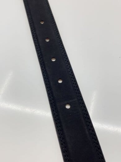 商品画像：ベルト/レザー/BLK/メンズ// 4