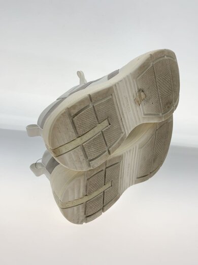 商品画像：Chunky Trainer Sneakers/ローカットスニーカー/UK9/WHT/4E3490// 4