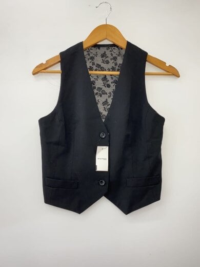 商品画像：セットアップ/40/ウール/BLK/無地 5