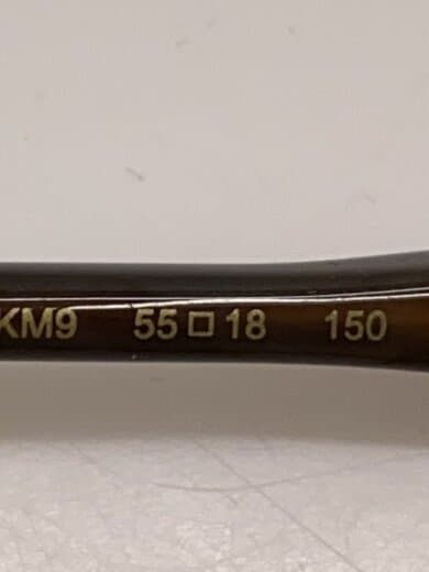 商品画像：サングラス/--/プラスチック/BLK/BLK/メンズ/DB1141 5