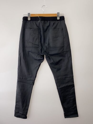 商品画像：COATING FRAP PANTS/L/レーヨン/BLK/UNS24032 2
