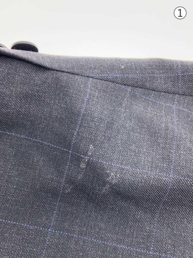 商品画像：セットアップ/40/ウール/GRY/BMD22-306-07 5