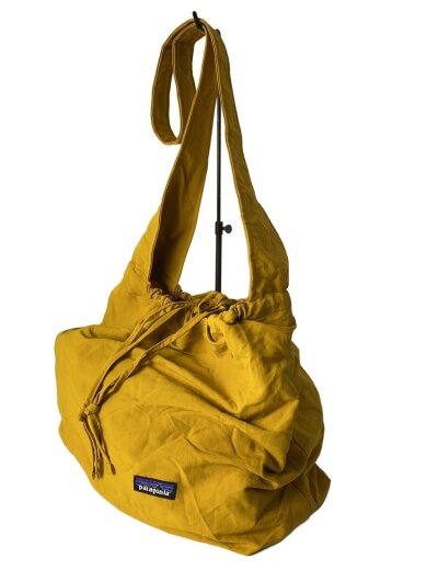 商品画像：バッグ/ナイロン/YLW/無地/11889// 2