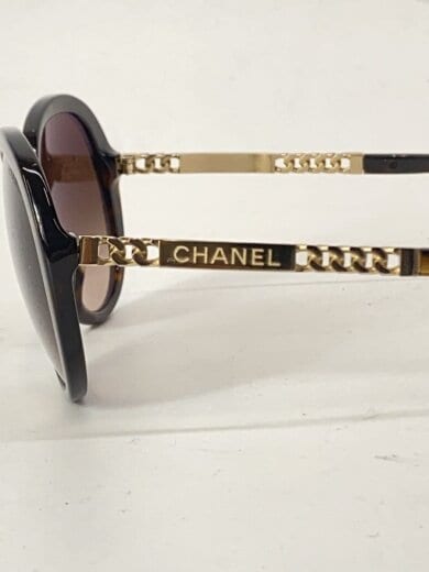 商品画像：サングラス/オーバル/BRW/BRW/レディース/5353-A/レンズキズ有 4