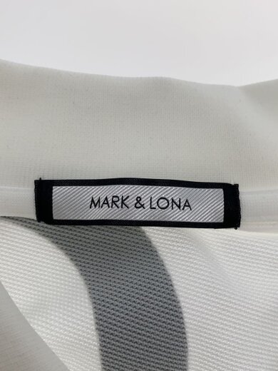 商品画像：ポロシャツ/46/ポリエステル/WHT/無地/MLM-1A-AP02 3