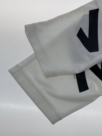 商品画像：ポロシャツ/46/ポリエステル/WHT/無地/MLM-1A-AP02 5