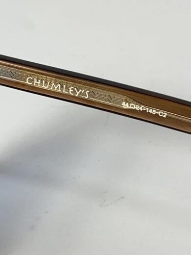 商品画像：NEW.CHUMLEYS/サングラス/--/プラスチック/BRW/BLU/メンズ// 4