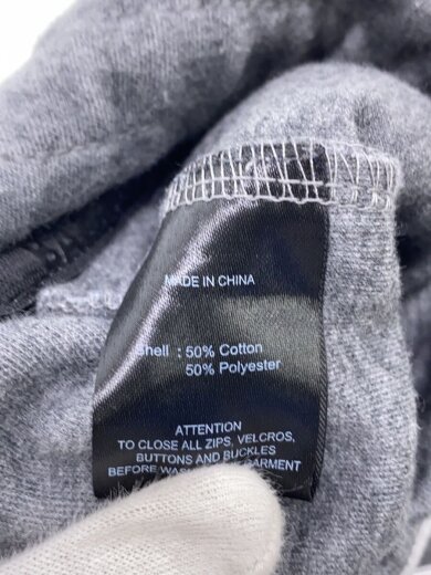商品画像：スェットパンツ/XS/コットン/GRY// 4