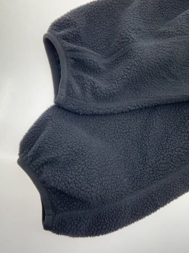 商品画像：フリースジャケット/XL/ポリエステル/BLK/AW22BRENJK01LP 5