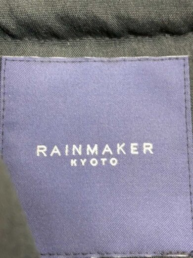 商品画像：ダウンベスト/4/ポリエステル/BLK/RM222-038 3