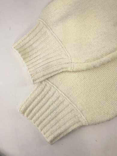 商品画像：25AW/ファーフードパーカー/0/アクリル/IVO/SWNT254295/毛玉有 6