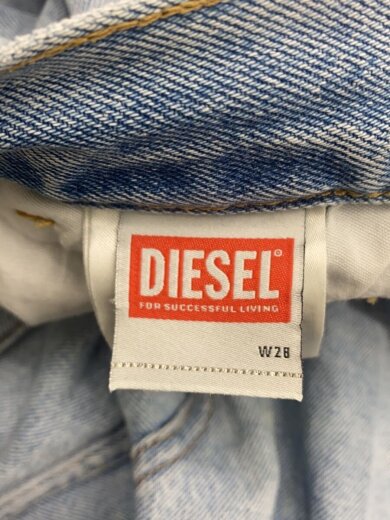 商品画像：2010-S/ボトム/28/コットン/IDG 4