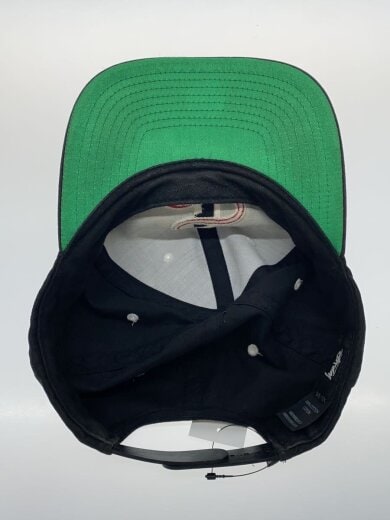 商品画像：キャップ/FREE/コットン/BLK/メンズ/131393 4