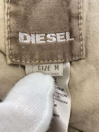 商品画像：ミリタリージャケット/M/コットン/KHK/カモフラ 4