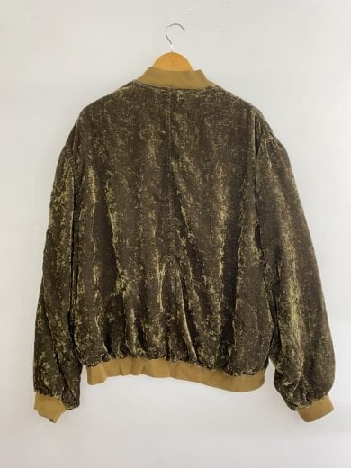 商品画像：スカジャン/--/ポリエステル/GRN/TV22-FC329 2