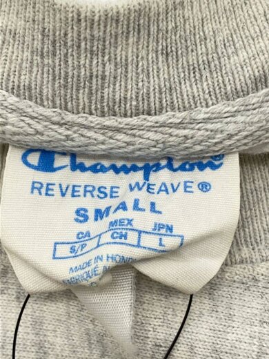 商品画像：スウェット/S/--/GRY 3