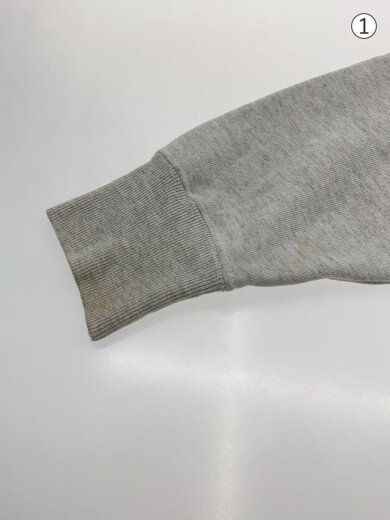 商品画像：スウェット/S/--/GRY 5