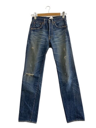 商品画像：ストレートパンツ/29/デニム/IDG/66501 1