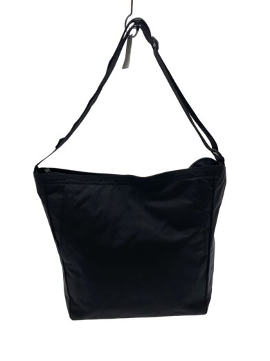 商品画像：SHOULDER STANDARD HEXA M/ショルダーバッグ/--/BLK/無地 1