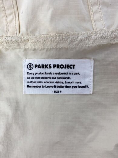商品画像：PARKS PROJECT/アノラックパーカー/one/ポリエステル/IVO/13WFJ242013// 3