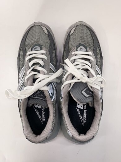 商品画像：W990/グレー/24cm/GRY 3