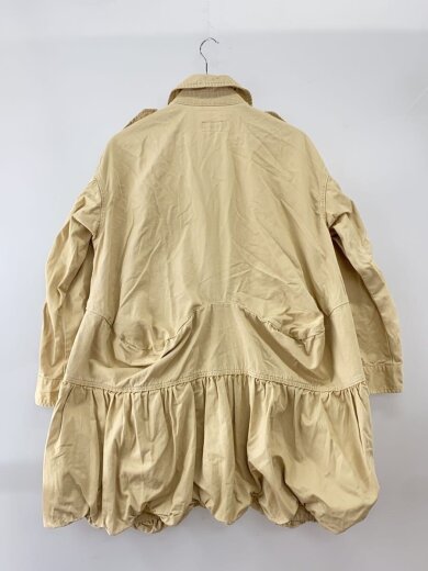 商品画像：look-forward coat/コットン/BEG/HS25FC29 2