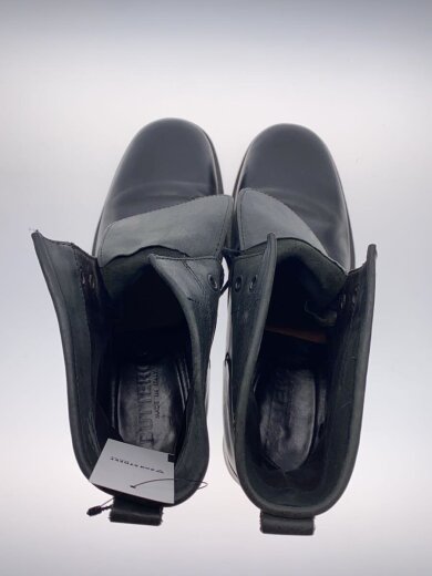 商品画像：レースアップブーツ/41/BLK/レザー/B1101// 3