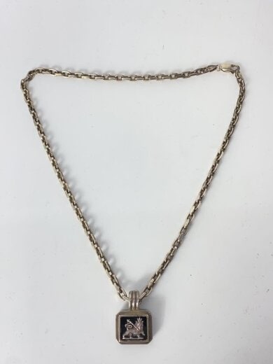 商品画像：B.M.T./ネックレス/SV925/SLV/トップ有/メンズ// 2