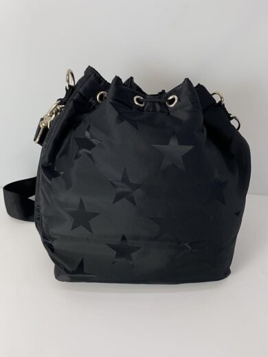 商品画像：FLAG/ショルダーバッグ/ナイロン/BLK/867-01626-10// 3