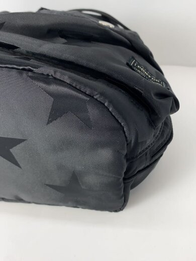 商品画像：FLAG/ショルダーバッグ/ナイロン/BLK/867-01626-10// 8