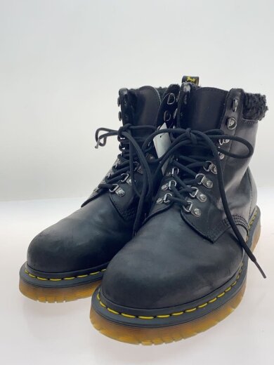 商品画像：1460 COLLAR/レースアップブーツ/UK8/BLK/レザー/1460/? NULL ? 2