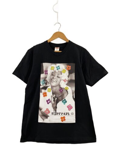 商品画像：NAOMI TEE/Tシャツ/M/コットン/BLK// 1