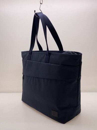 商品画像：VIEW TOTE BAG/トートバッグ/ナイロン/NVY/無地 2