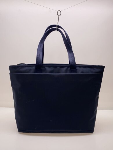 商品画像：VIEW TOTE BAG/トートバッグ/ナイロン/NVY/無地 3